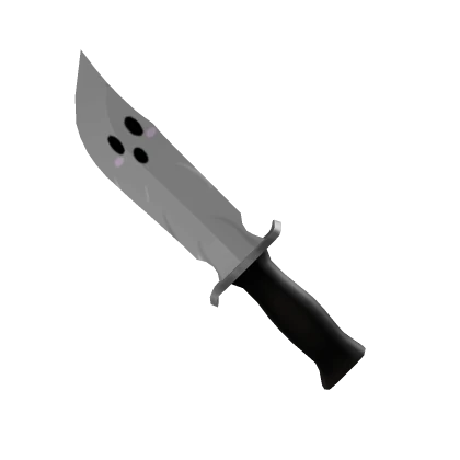 Ghosty knife from the MM2 2016 Halloween Box