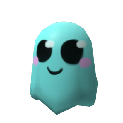 Ghosty pet from MM2 Halloween 2019