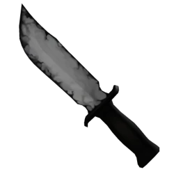 Ghoulish knife from MM2 Halloween 2023
