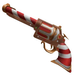 Gingermint gun from MM2 Christmas 2022