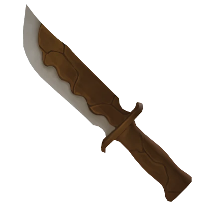Gingerscythe knife from MM2 Christmas 2023