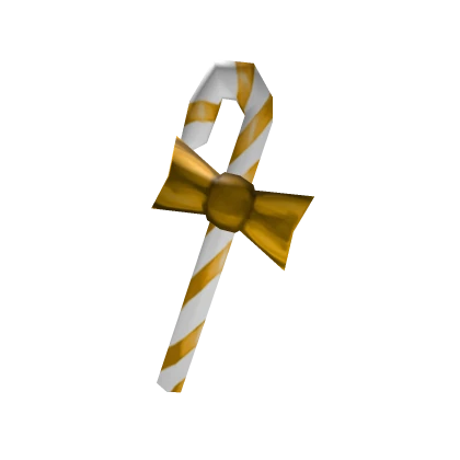 Gold Candy knife from MM2 Christmas 2017