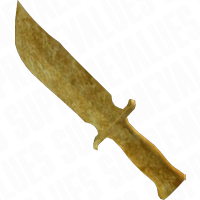 Golden (Knife)