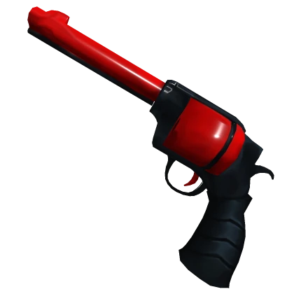 Gothic (Gun) gun from MM2 Halloween 2021