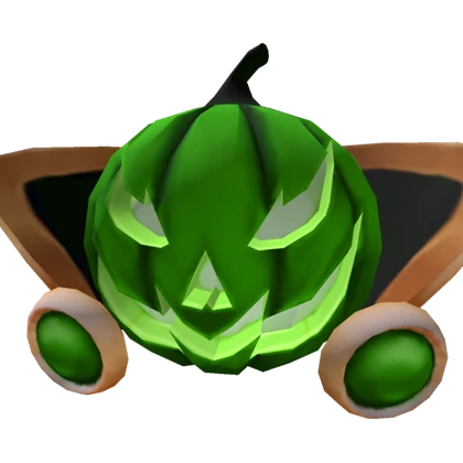 Green Pumpkin (2020) pet from MM2 Halloween 2020