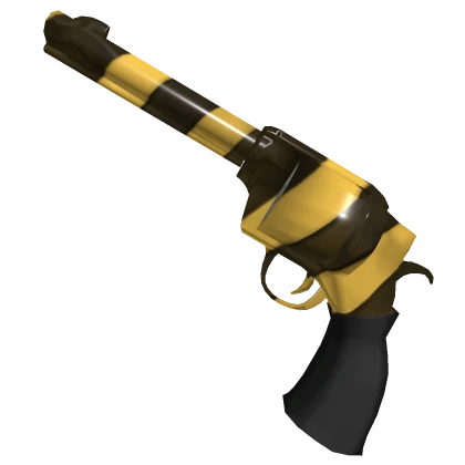Hazard (Gun) gun from MM2 Halloween 2022