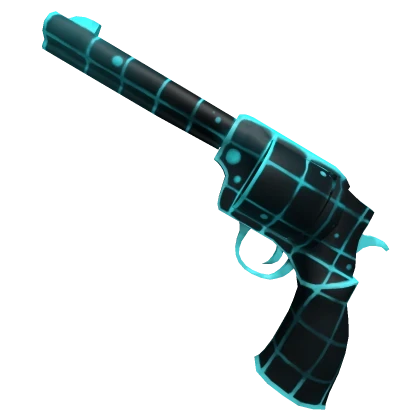 Hologram (Gun) gun from MM2 Halloween 2025