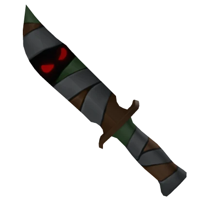 Hunter knife from MM2 Halloween 2022