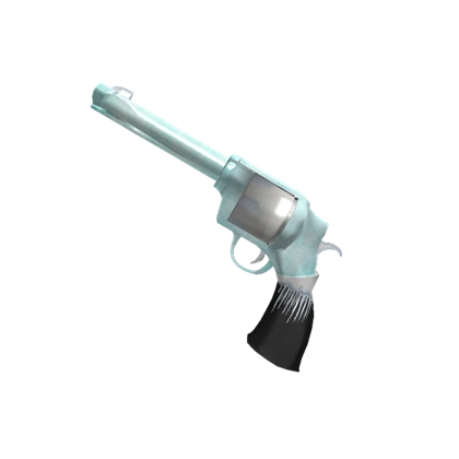 Icicles (Gun) gun from MM2 Christmas 2018