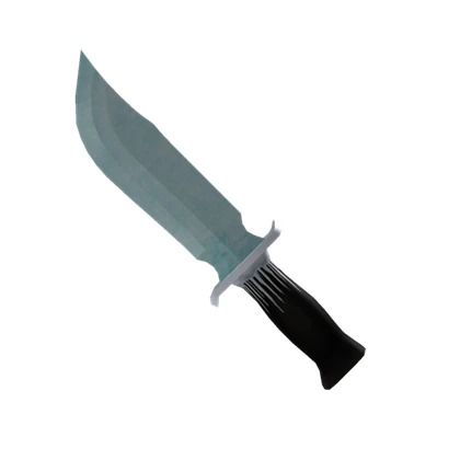 Icicles knife from the MM2 2018 Christmas Box