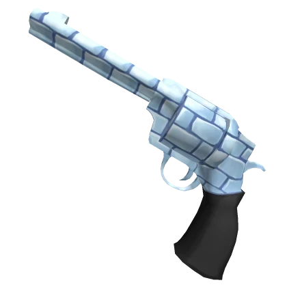 Igloo (Gun) gun from MM2 Christmas 2024
