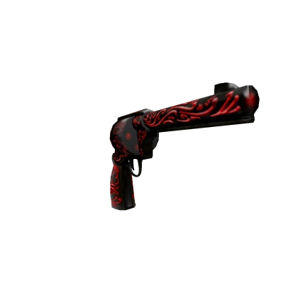 Imbued gun from the MM2 Uncommon Box