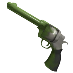 Infected Gun (2022) gun from MM2 Halloween 2022