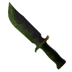 Infected Knife (2022) knife from MM2 Halloween 2022