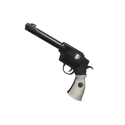 Infiltrator gun from the MM2 Gun Box 2