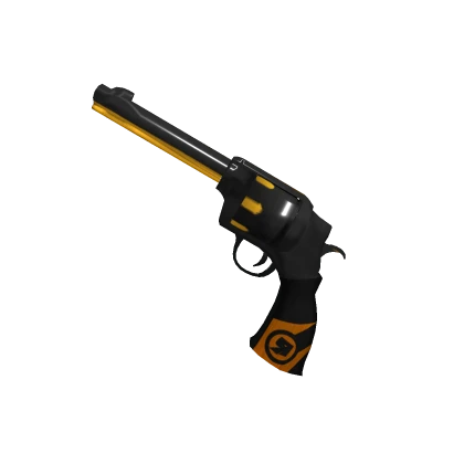 iRevolver gun from the MM2 Uncommon Box