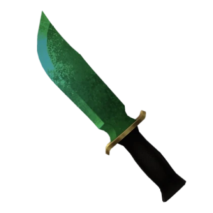Krypto knife from the MM2 Uncommon Box