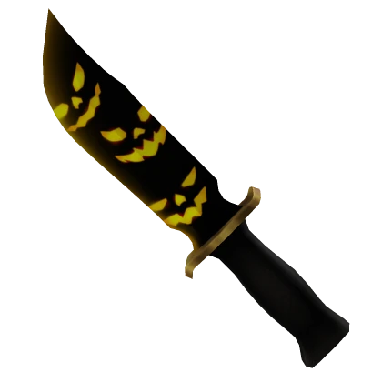Lantern (Knife) knife from MM2 Halloween 2022