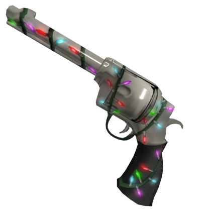Lights (Gun) gun from MM2 Christmas 2019