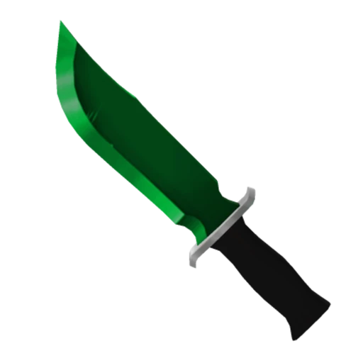 Lime knife from the MM2 Chroma Box