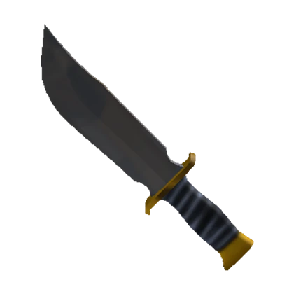 Linked knife from the MM2 Common Box