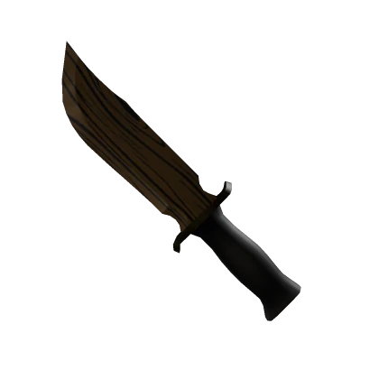 Log knife from the MM2 Knife Box 5