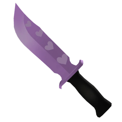 Lovely knife from the MM2 Mystery Box 2