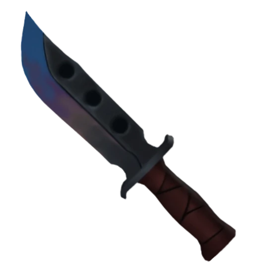 Makeshift (Knife) knife from MM2 Halloween 2022