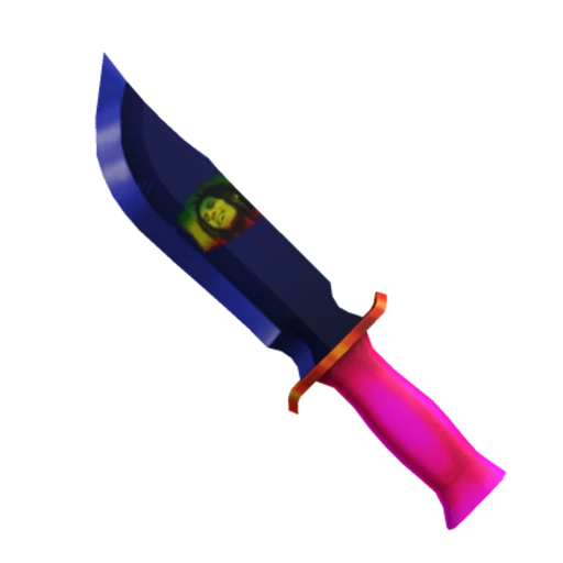 Marley knife from the MM2 MLG Box