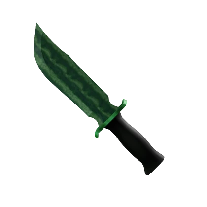 Melon knife from the MM2 Uncommon Box