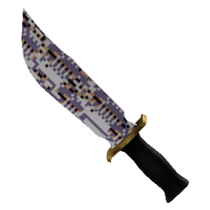 Missing knife from the MM2 Uncommon Box