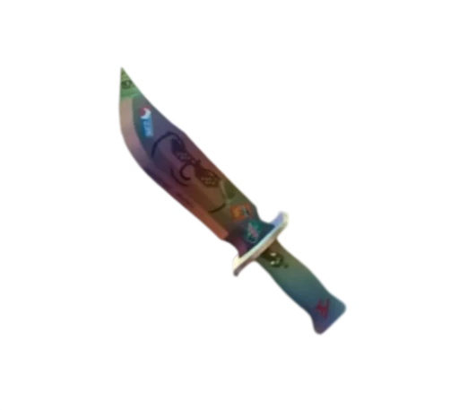 MLG knife from the MM2 MLG Box