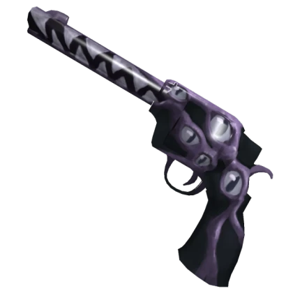 Monster gun from MM2 Halloween 2019