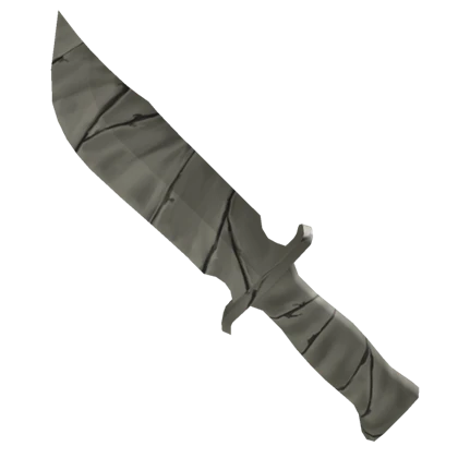 Mummified knife from MM2 Halloween 2019