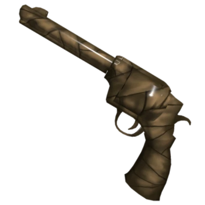 Mummy gun from the MM2 2020 Halloween Box