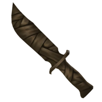 Mummy Knife (2020) knife from MM2 Halloween 2020
