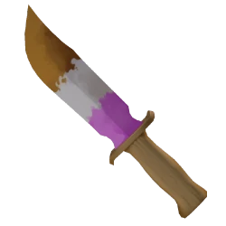 Neopolitan knife from the MM2 2026 Summer Box
