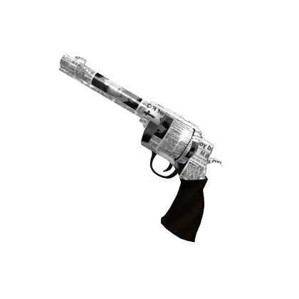 News gun from the MM2 Common Box