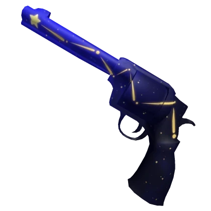 Nightsky gun from MM2 Christmas 2024