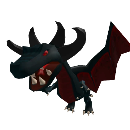 Nobledragon pet from the MM2 Pet Box