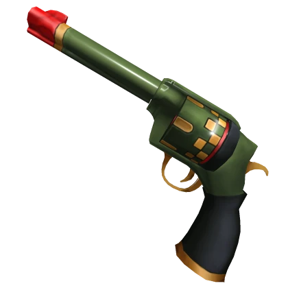 Nuclear gun from MM2 Easter 2023