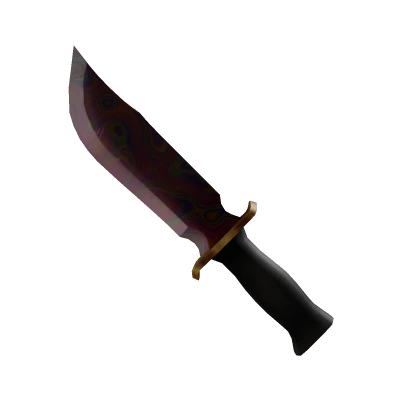Oily knife from the MM2 Knife Box 4