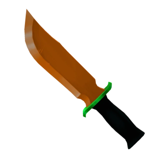 OJ knife from the MM2 Chroma Box