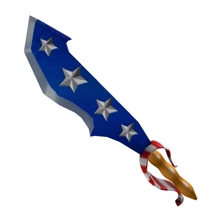 Old Glory — Murder Mystery 2