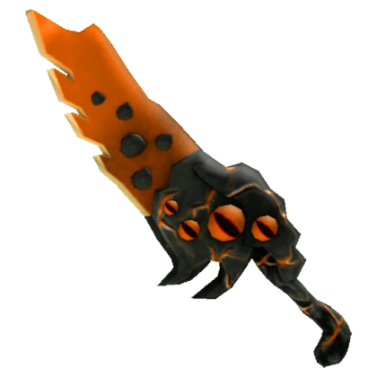 Orange Seer — Murder Mystery 2