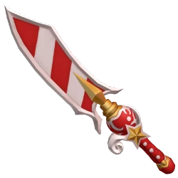 Ornament knife from MM2 Christmas 2025