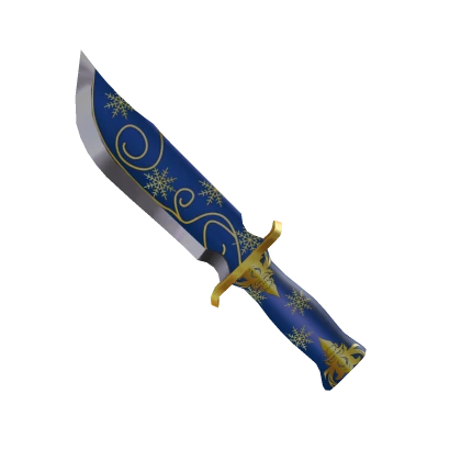 Ornament2 knife from the MM2 2015 Christmas Knife Box