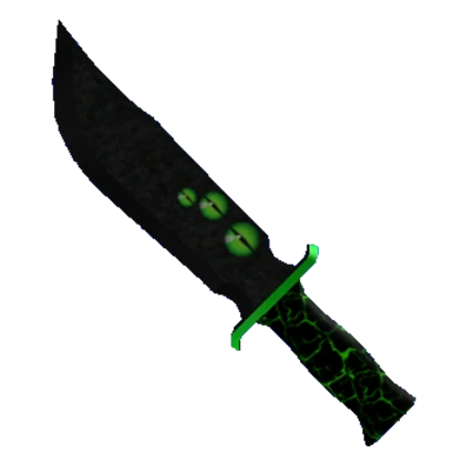 Overseer knife from the MM2 Uncommon Box