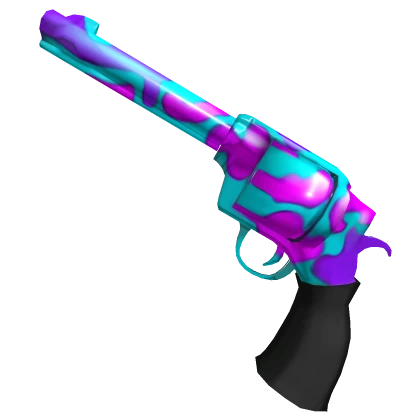 Painted (Gun) gun from MM2 Easter 2023