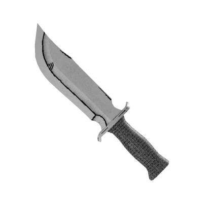Paper knife from the MM2 Knife Box 3